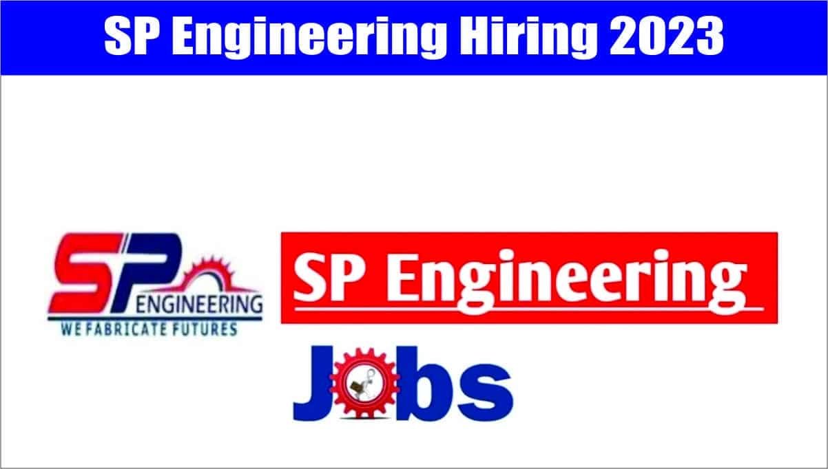 SP Engineering Hiring 2023