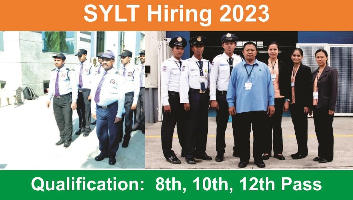 SYLT Hiring 2023