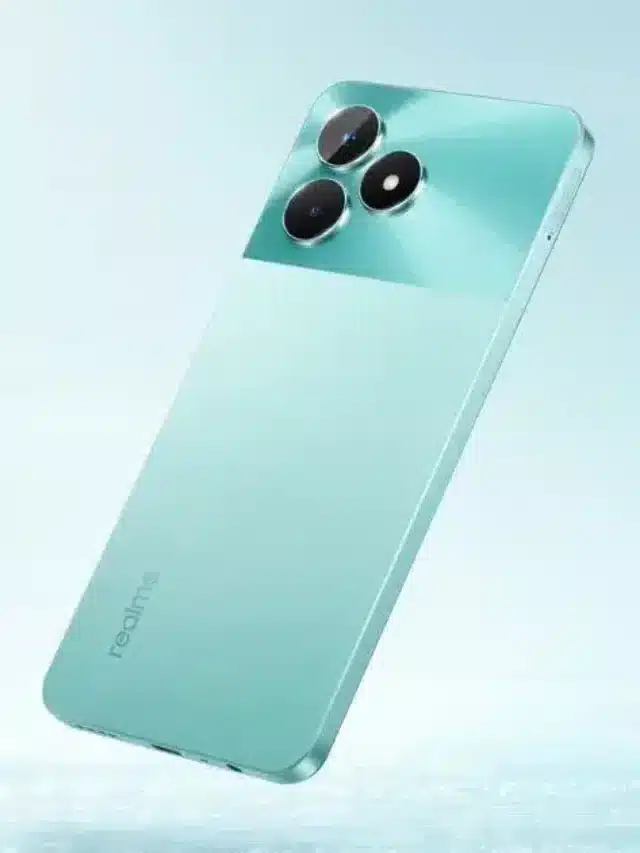 50MP कैमरा, 5000mAh बैटरी के साथ आया Realme का सस्ता फोन