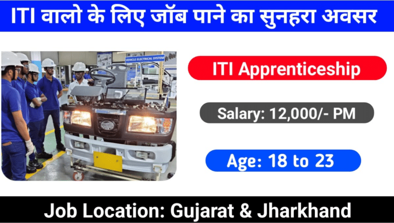 ITI Campus Placement In Bihar 2023