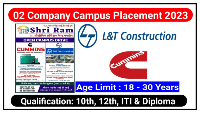 MP Campus Placement 2023