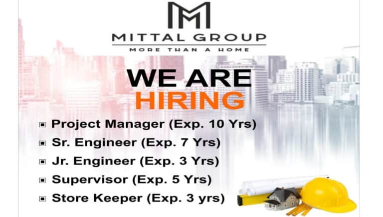 Mittal Group New Opening