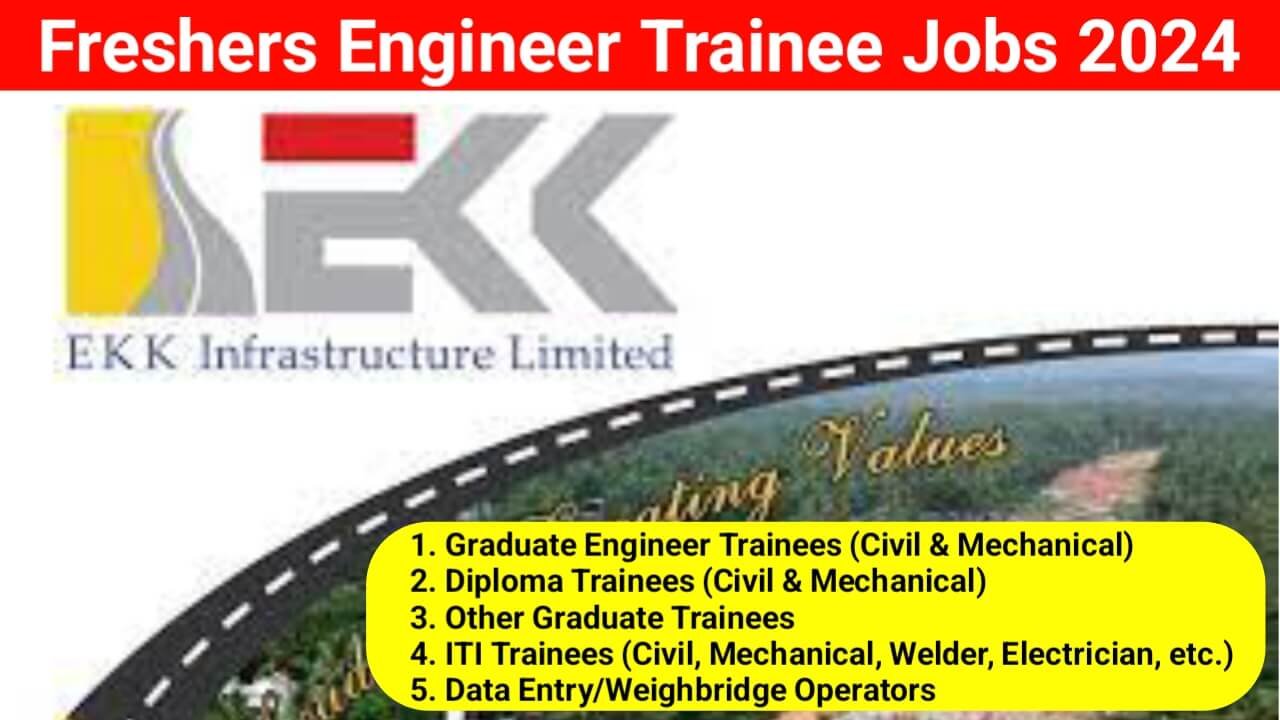 Graduate Engineer Trainee Jobs 2024 Diploma Trainee Engineer Jobs