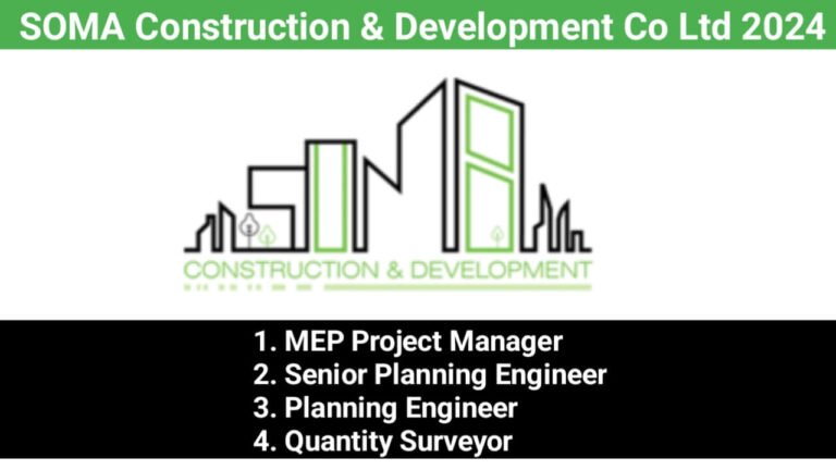 SOMA Construction & Development Co Ltd 2024
