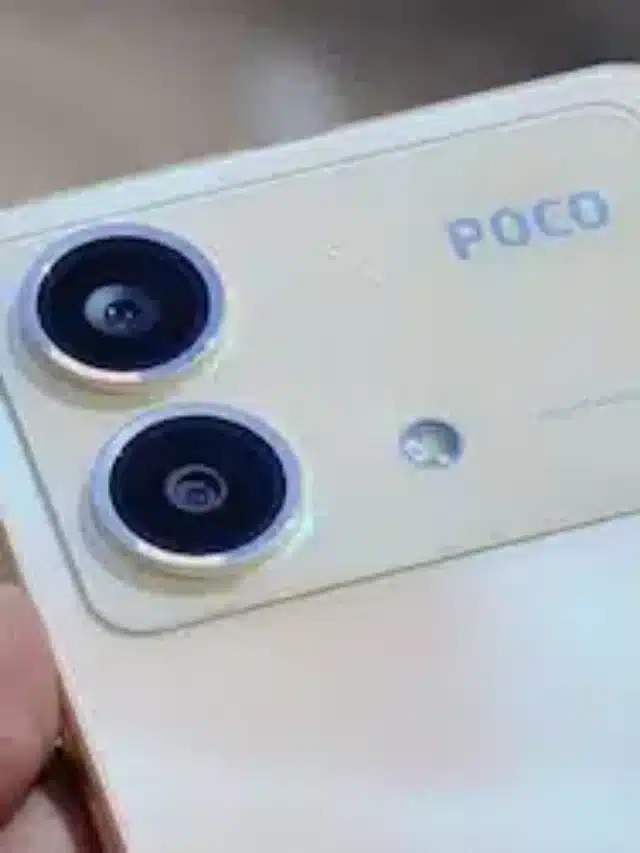 POCO X6 Neo's Indian launch confirmed, will enter the budget range