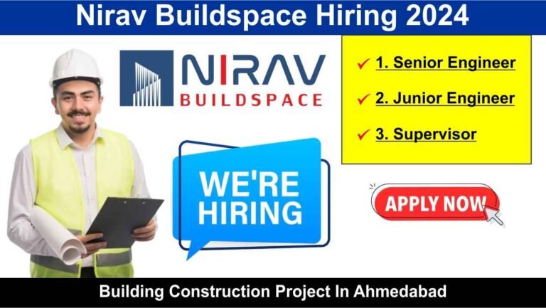 Nirav Buildspace Hiring 2024