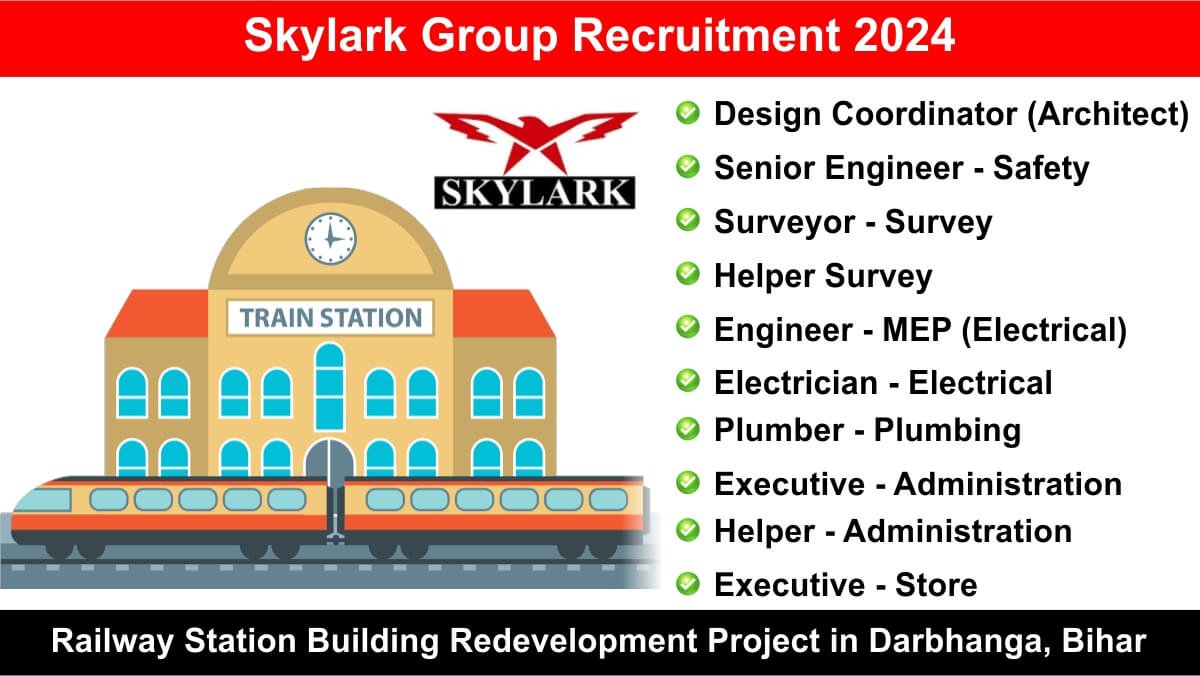 Skylark Group Recruitment 2024