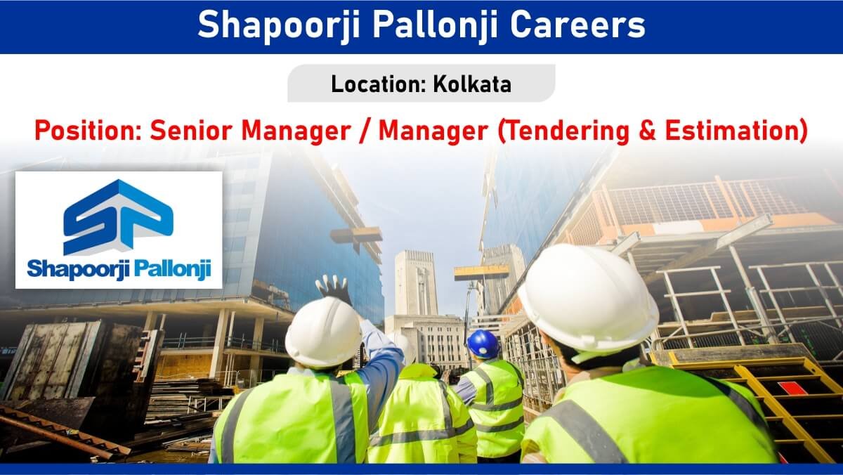 Shapoorji Pallonji Careers