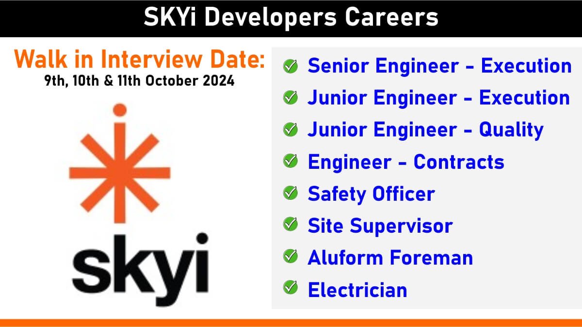 SKYi Developers Careers