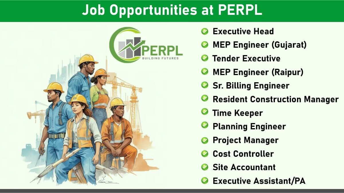 Job Opportunities at PERPL