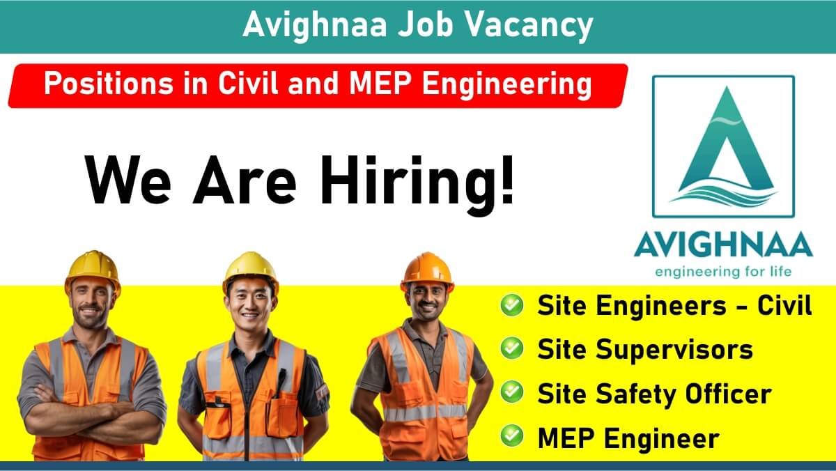 Avighnaa Job Vacancy