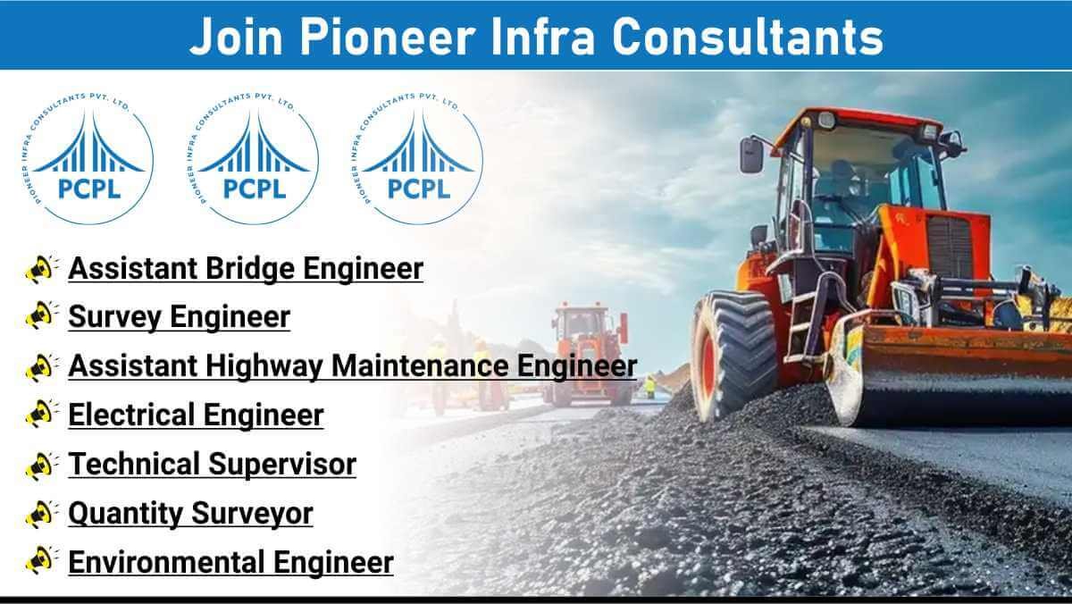 Pioneer Infra Consultants Pvt Ltd | Highway and Bridge Projects across India