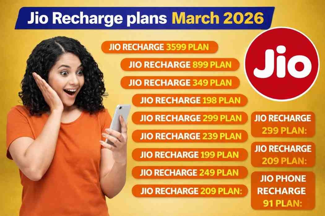 Jio Recharge Plan