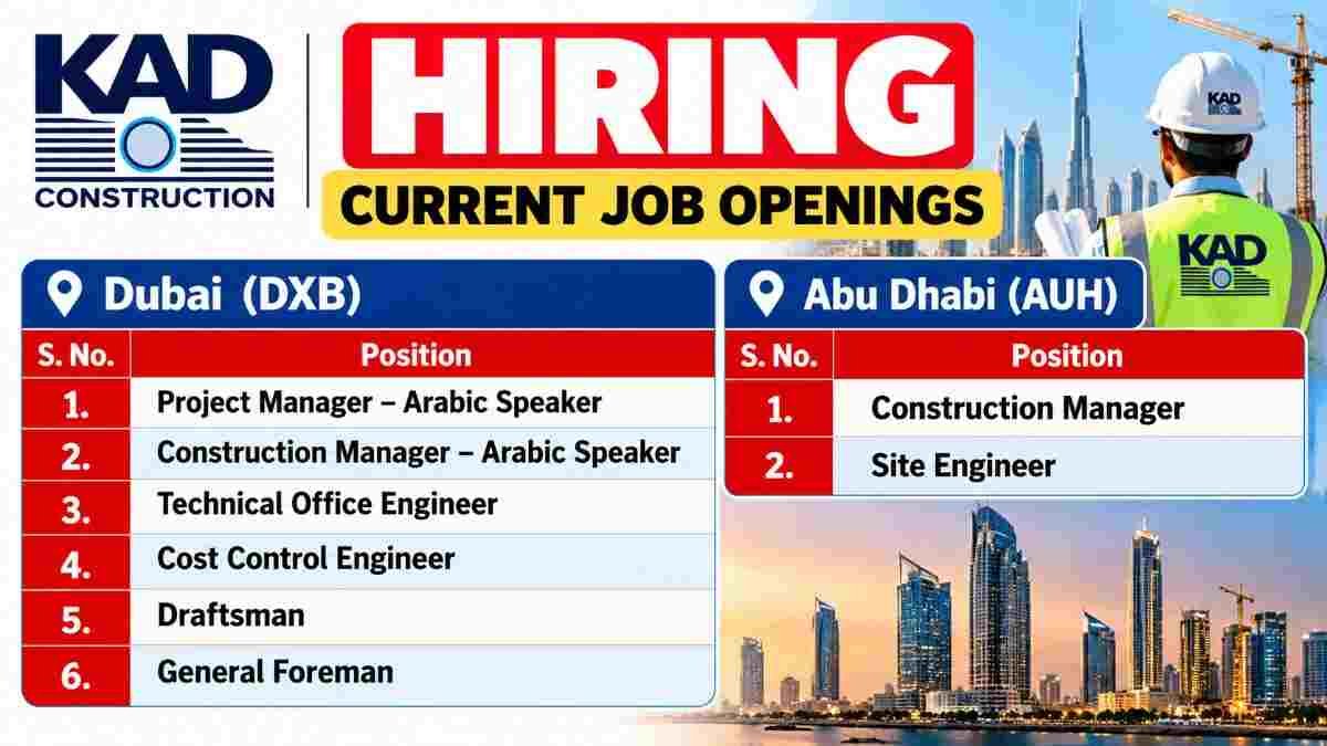 KAD Construction Hiring in Dubai and Abu Dhabi 50kb 1